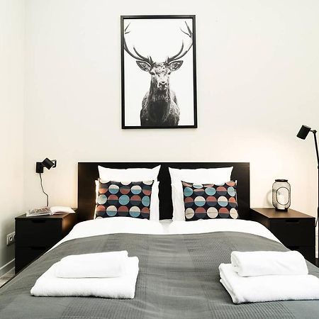 בודפשט Ultra Central And Stylish Apartment With Ac מראה חיצוני תמונה