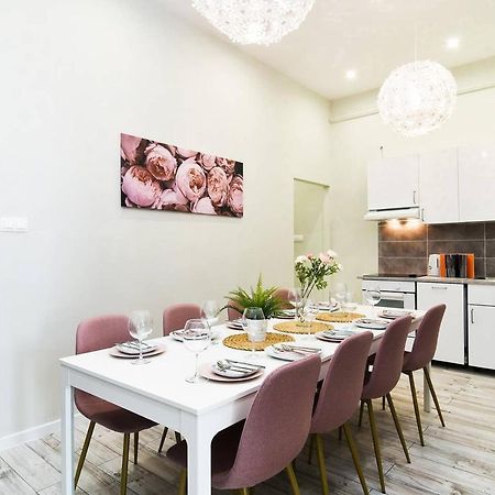 בודפשט Ultra Central And Stylish Apartment With Ac מראה חיצוני תמונה