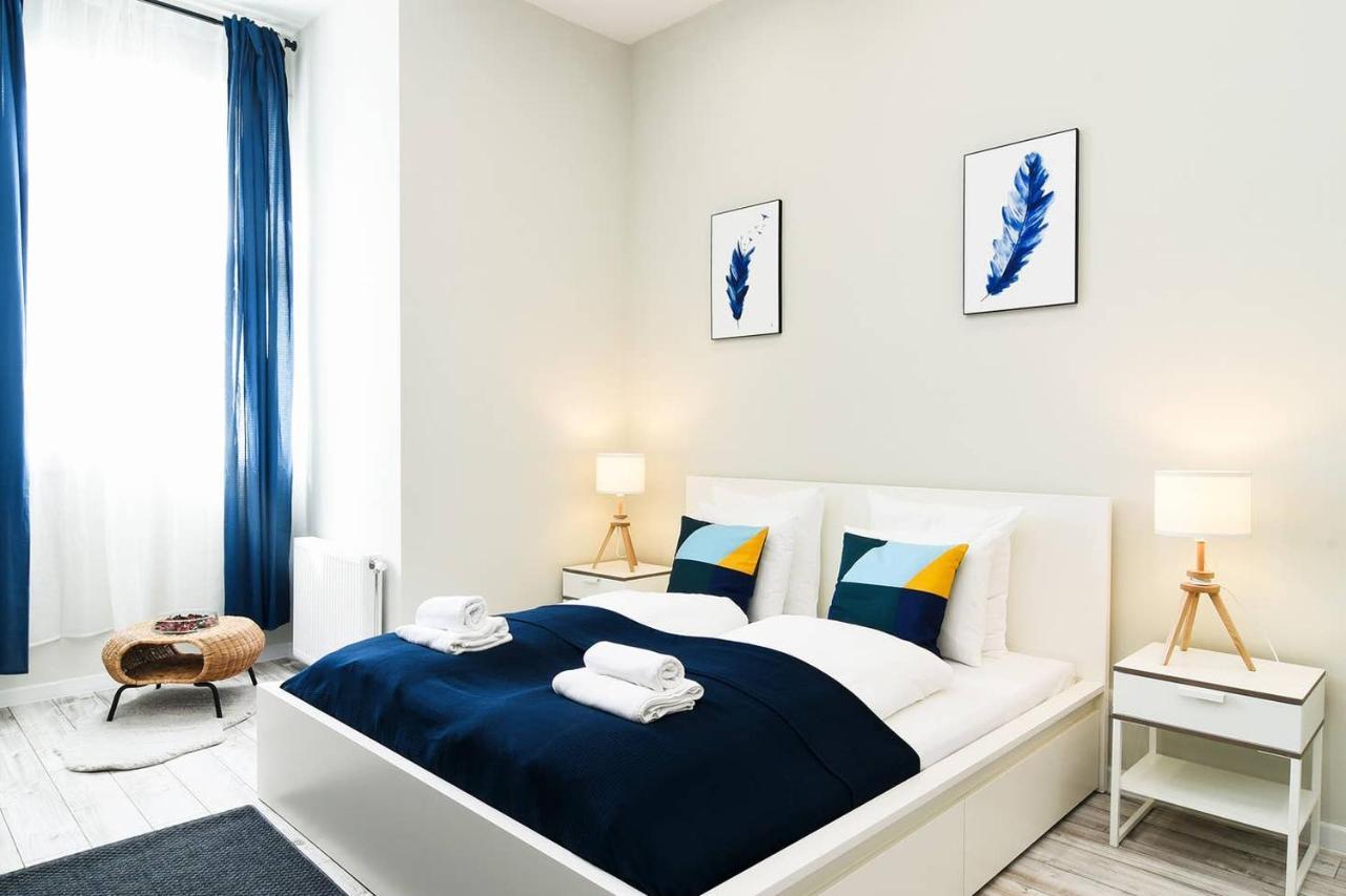 בודפשט Ultra Central And Stylish Apartment With Ac מראה חיצוני תמונה