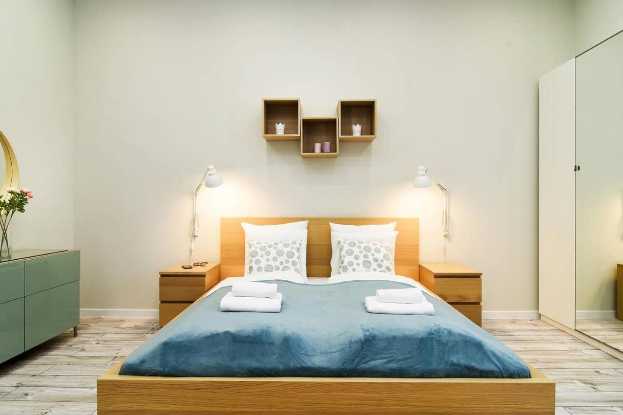 בודפשט Ultra Central And Stylish Apartment With Ac מראה חיצוני תמונה