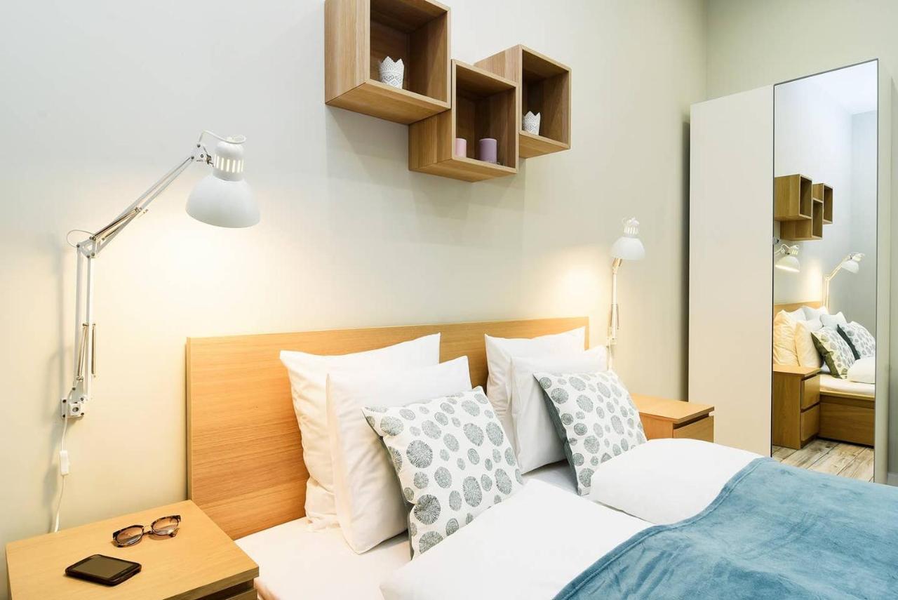 בודפשט Ultra Central And Stylish Apartment With Ac מראה חיצוני תמונה