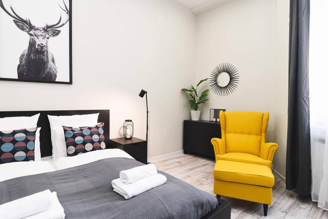 בודפשט Ultra Central And Stylish Apartment With Ac מראה חיצוני תמונה