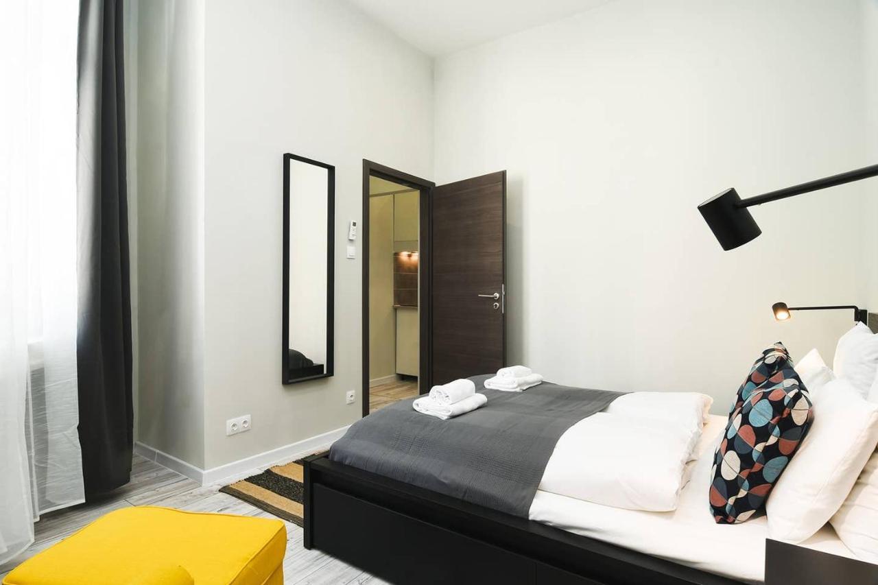 בודפשט Ultra Central And Stylish Apartment With Ac מראה חיצוני תמונה