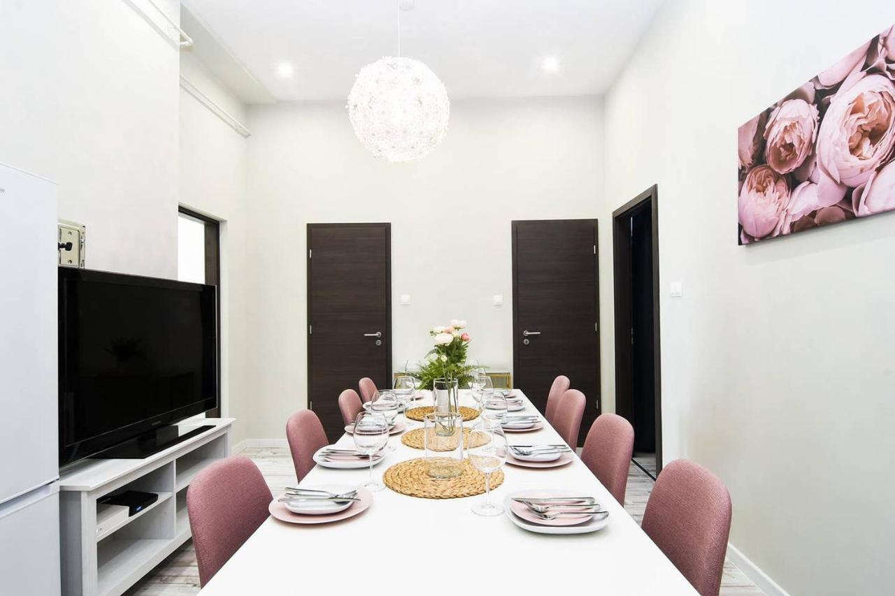 בודפשט Ultra Central And Stylish Apartment With Ac מראה חיצוני תמונה