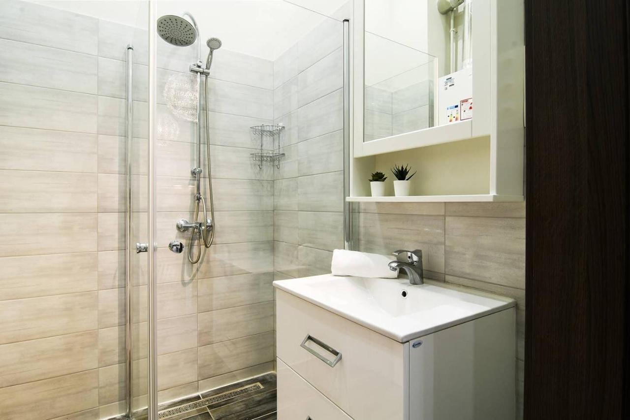 בודפשט Ultra Central And Stylish Apartment With Ac מראה חיצוני תמונה