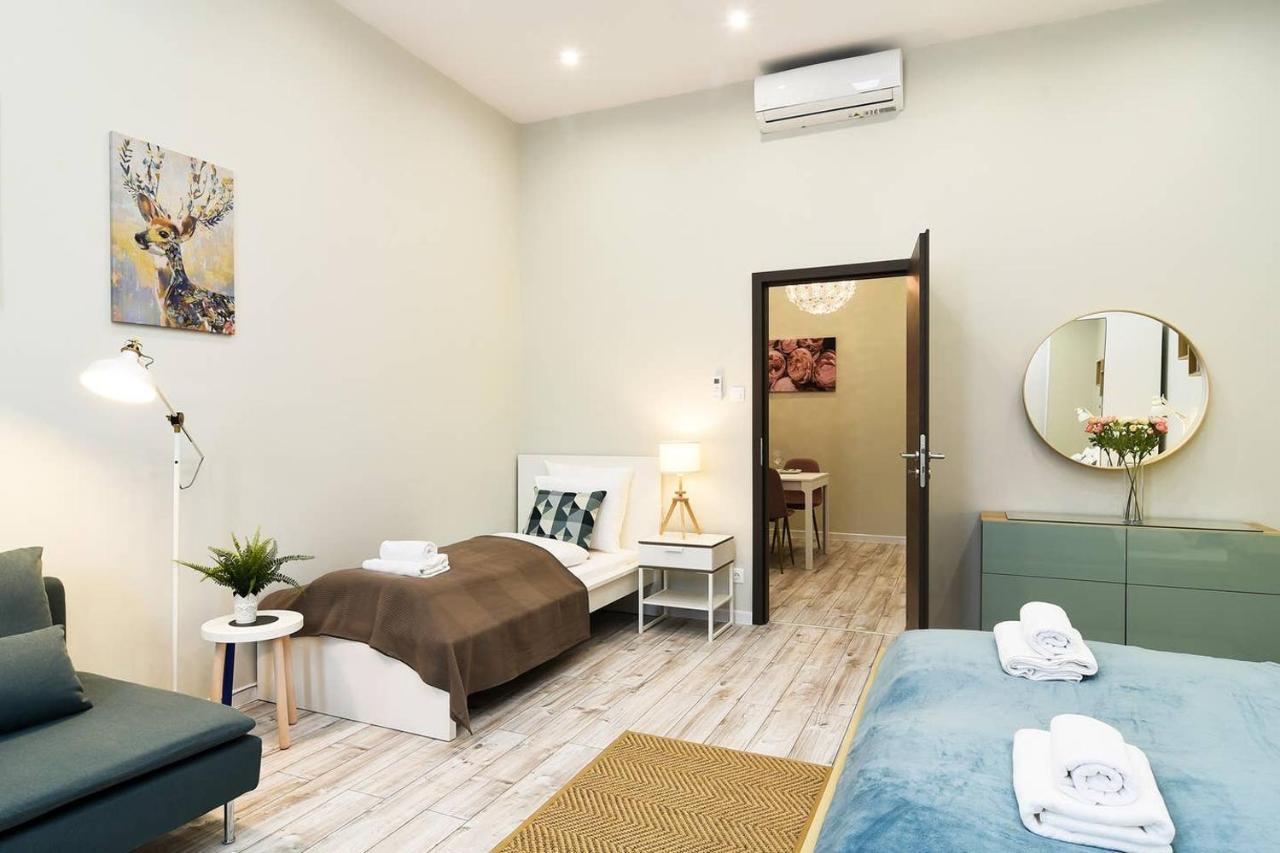 בודפשט Ultra Central And Stylish Apartment With Ac מראה חיצוני תמונה