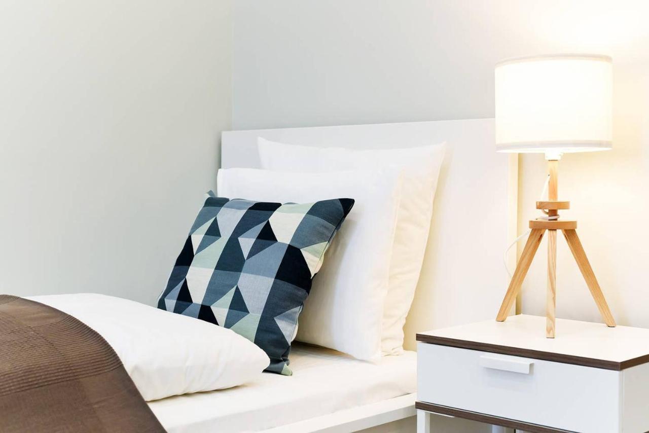 בודפשט Ultra Central And Stylish Apartment With Ac מראה חיצוני תמונה