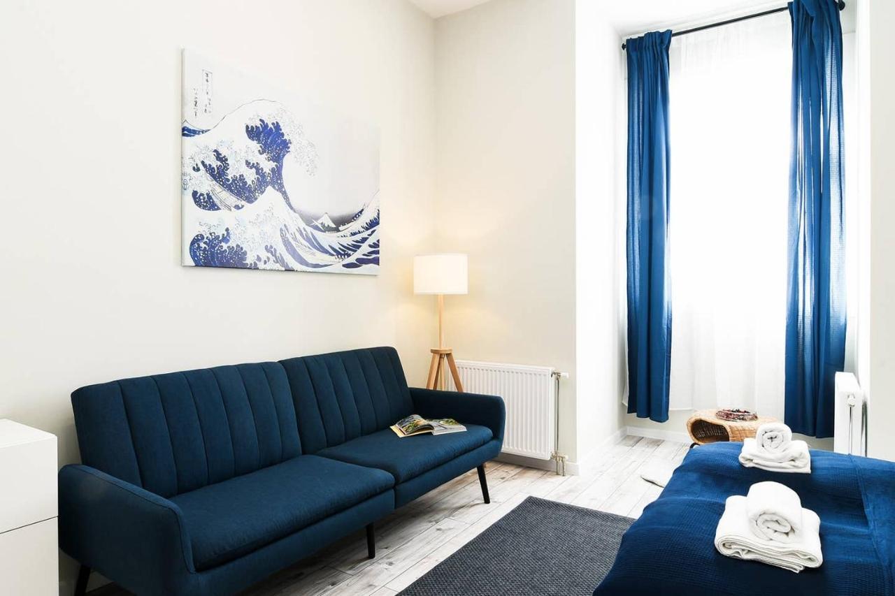 בודפשט Ultra Central And Stylish Apartment With Ac מראה חיצוני תמונה
