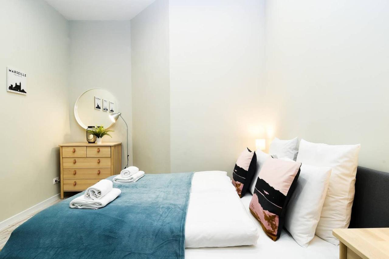 בודפשט Ultra Central And Stylish Apartment With Ac מראה חיצוני תמונה