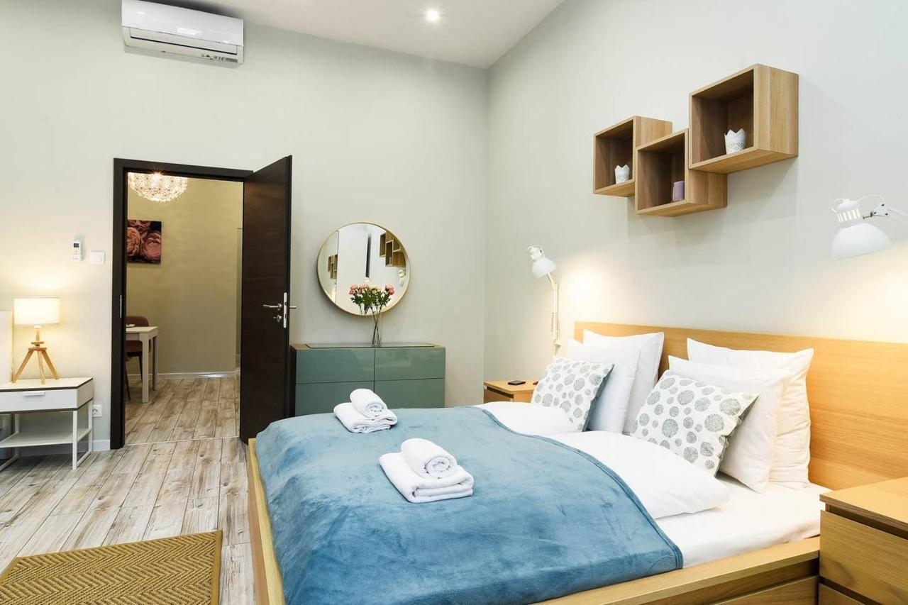 בודפשט Ultra Central And Stylish Apartment With Ac מראה חיצוני תמונה