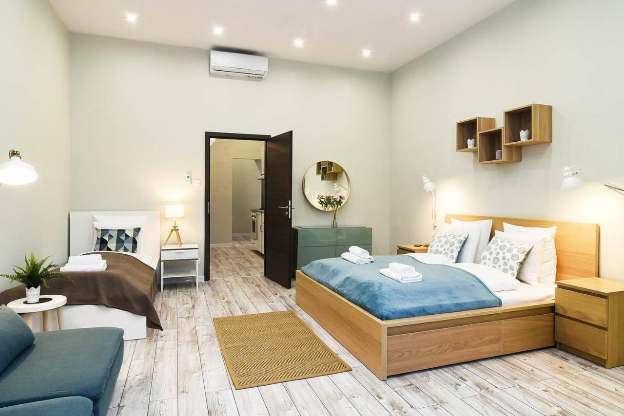 בודפשט Ultra Central And Stylish Apartment With Ac מראה חיצוני תמונה