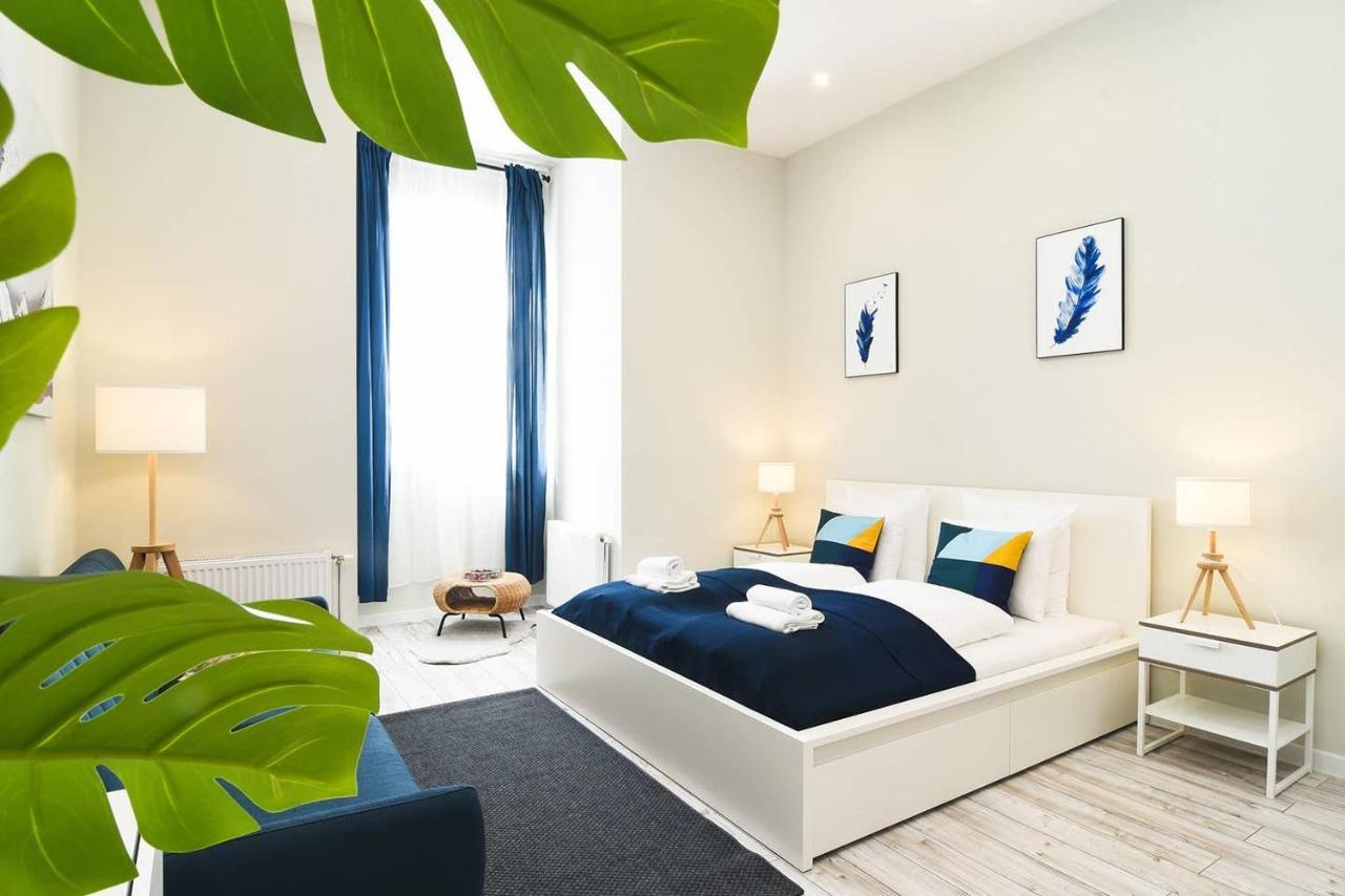 בודפשט Ultra Central And Stylish Apartment With Ac מראה חיצוני תמונה