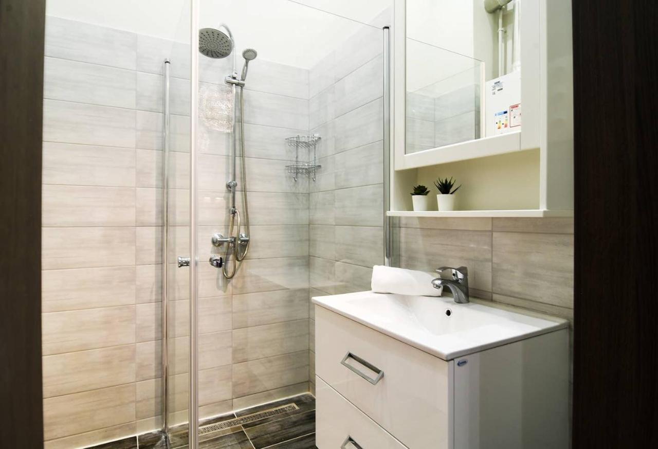 בודפשט Ultra Central And Stylish Apartment With Ac מראה חיצוני תמונה
